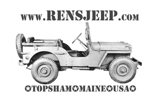 Willeys jeep maine #3